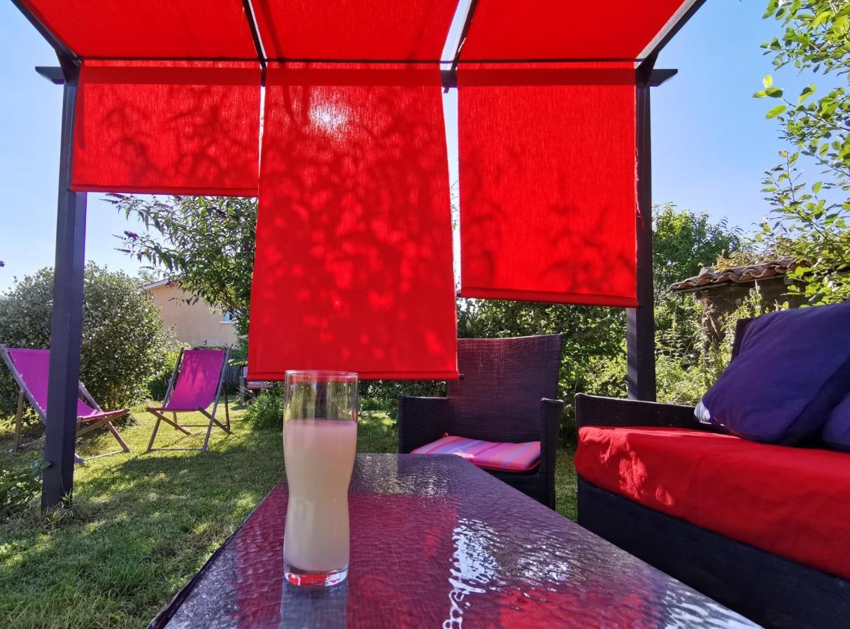 Logis Hotel Restaurant La Barguillere Saint-Pierre-de-Rivière Zewnętrze zdjęcie
