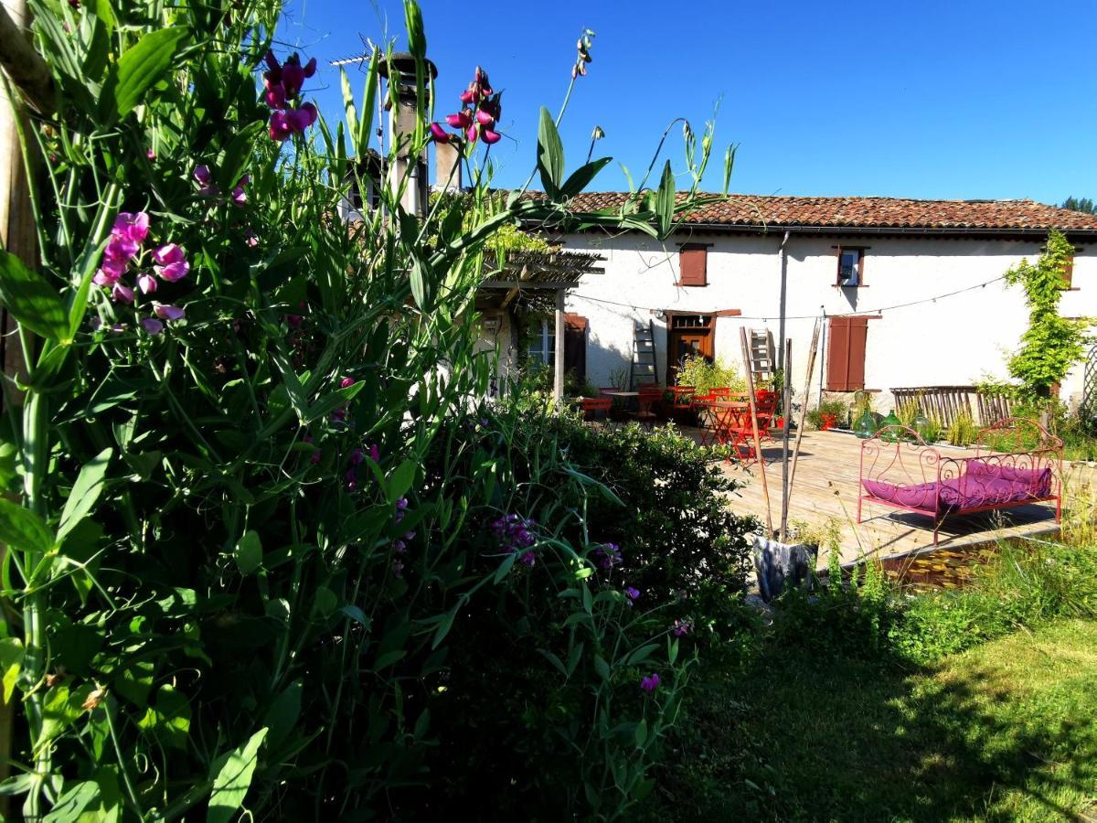 Logis Hotel Restaurant La Barguillere Saint-Pierre-de-Rivière Zewnętrze zdjęcie