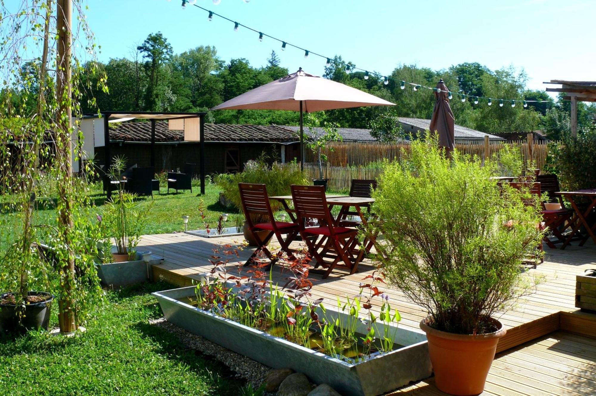 Logis Hotel Restaurant La Barguillere Saint-Pierre-de-Rivière Zewnętrze zdjęcie